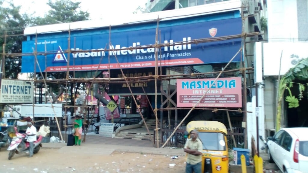 Vasan Medical Hall - 1