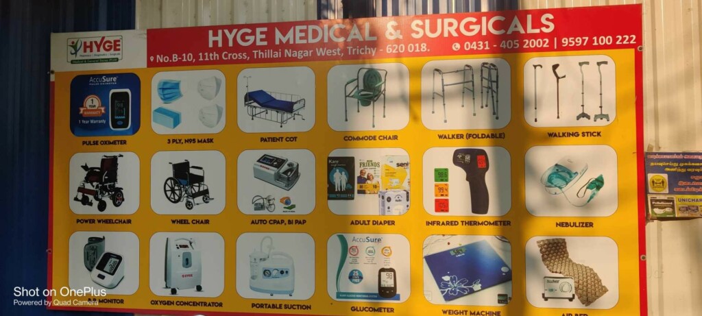 HYGE MEDICAL & GENERAL STORES (P) LTD - 2