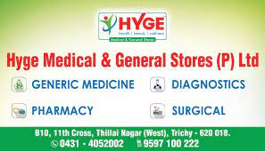 HYGE MEDICAL & GENERAL STORES (P) LTD - 1