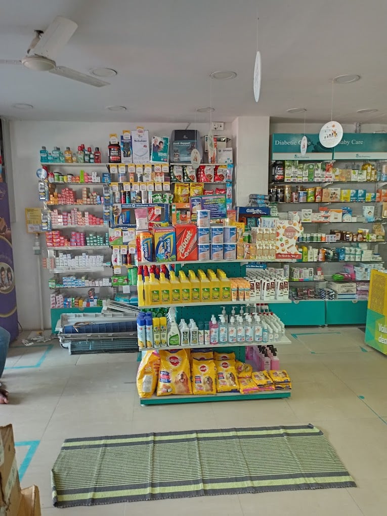 Apollo Pharmacy Periyasamy Tower - 2