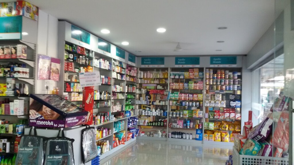 Apollo Pharmacy Periyasamy Tower - 4