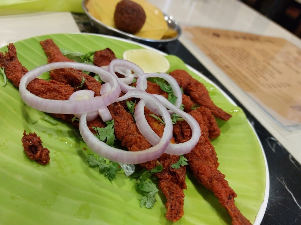 Ammikal Cantonment - Best Non Veg Hotel In Trichy - 3