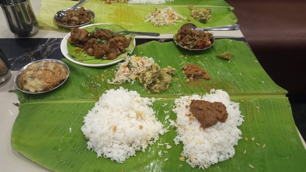 Ammikal Cantonment - Best Non Veg Hotel In Trichy - 4