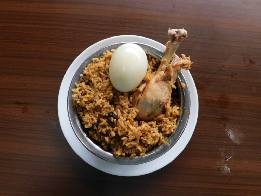 BANANALEAF RESTAURANT AC RESTAURANT - 3