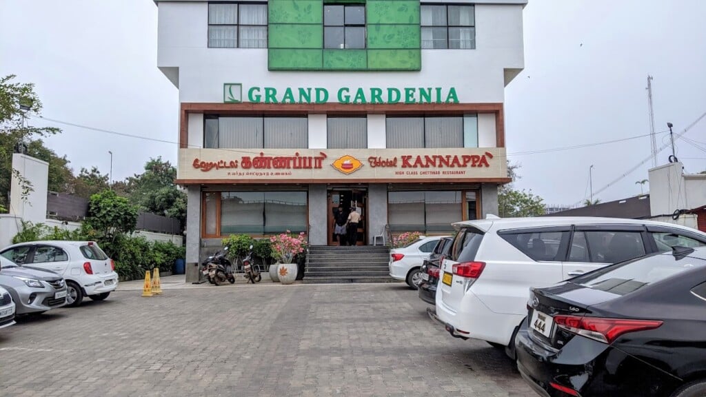Hotel Kannappa