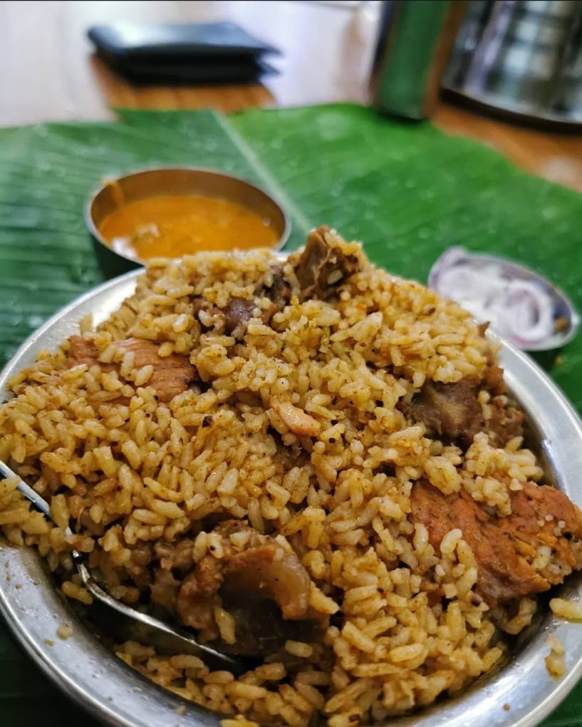 Kanchana Kari Virunthu - 2