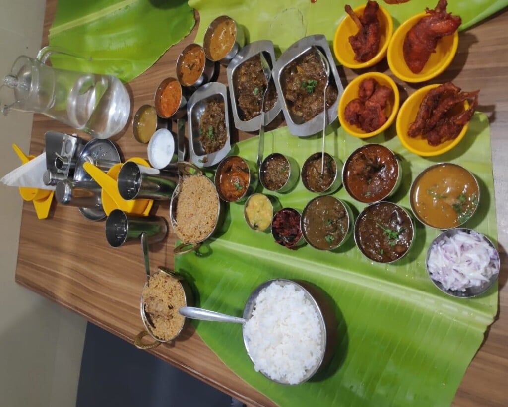 Kanchana Kari Virunthu - 4