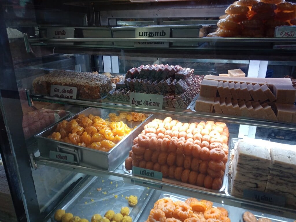 POORVIGA MAYIL MARK MITTAI KADAI, H.O. - 2