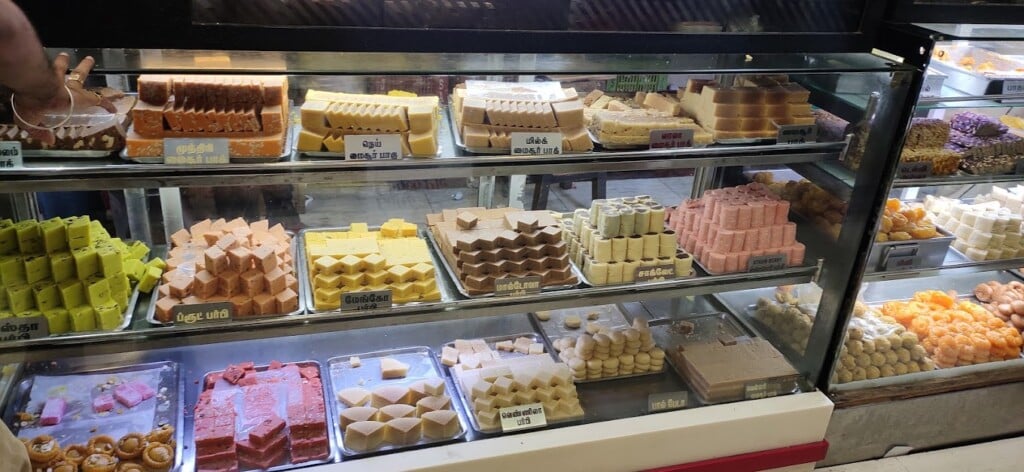 POORVIGA MAYIL MARK MITTAI KADAI, H.O. - 4