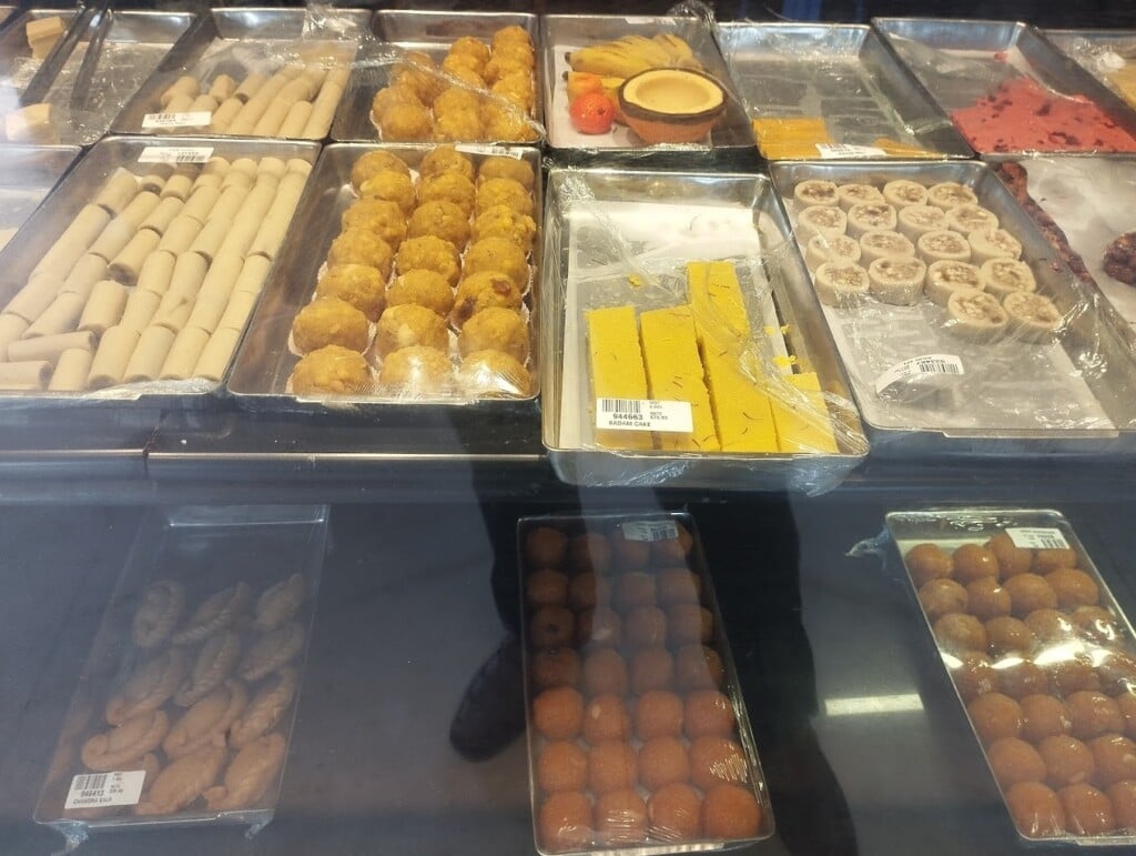 SRI KRISHNA SWEETS PRIVATE LIMITED Tiruchirappalli - 4