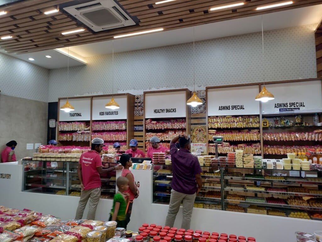 Aswin Sweets - 2