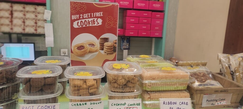 Archana Sweets & Cakes - 3