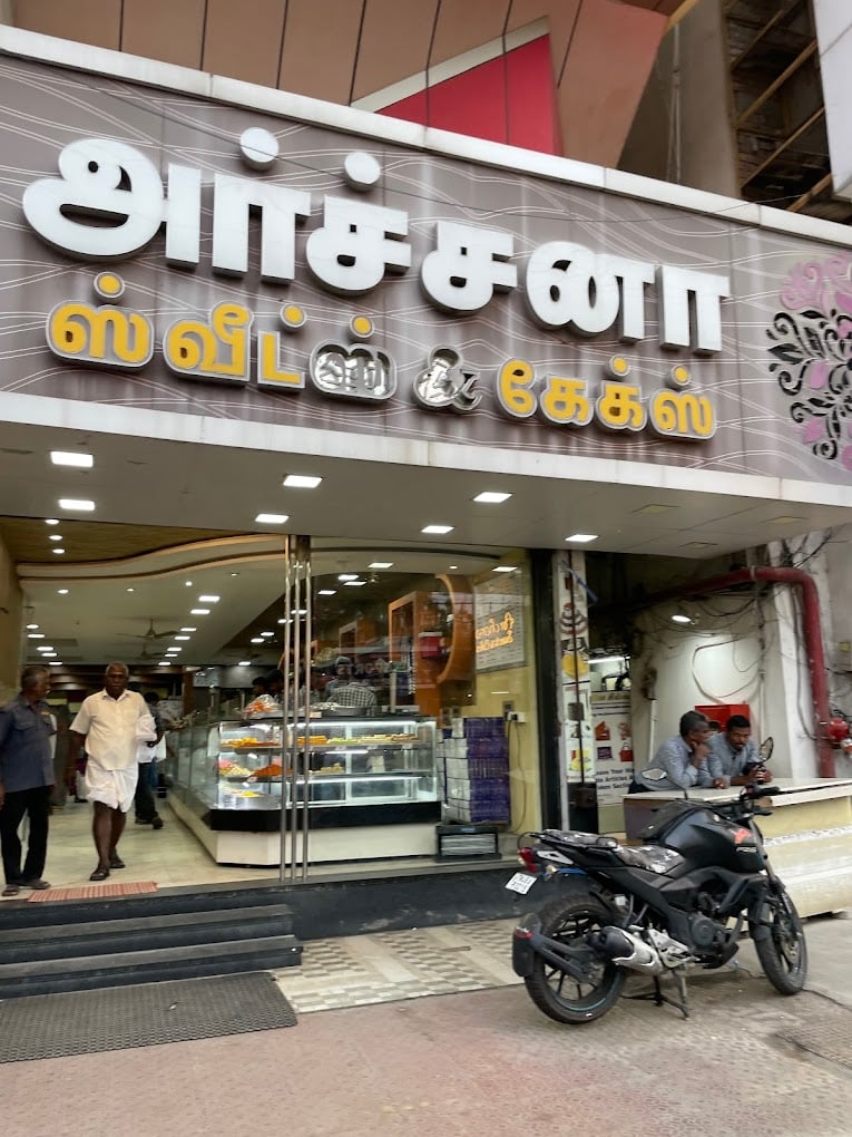 Archana Sweets & Cakes