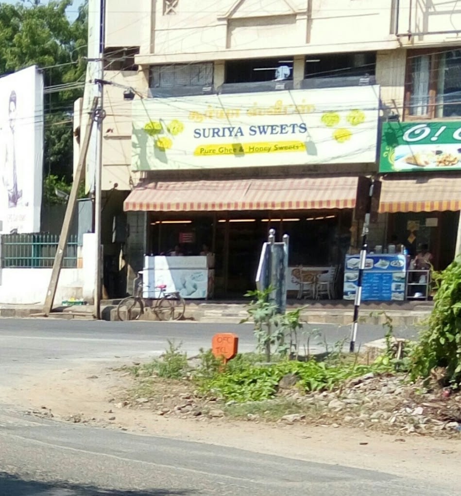 Suriya Sweets Tiruchirappalli