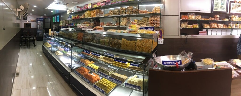 POORVIGA MAYIL MARK MITTAI KADAI, Chatram branch - 3