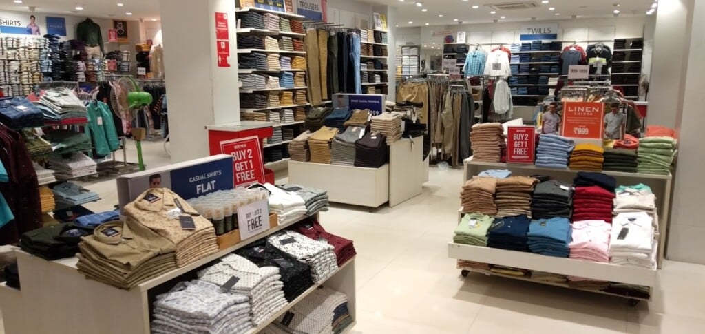 Unlimited Fashion Store - Thillai Nagar, Trichy - 2