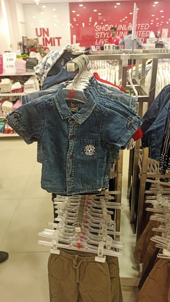 Unlimited Fashion Store - Thillai Nagar, Trichy - 3