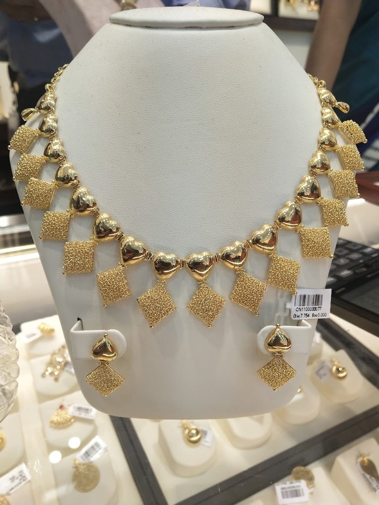 Joyalukkas Jewellery Tiruchirappalli - 3