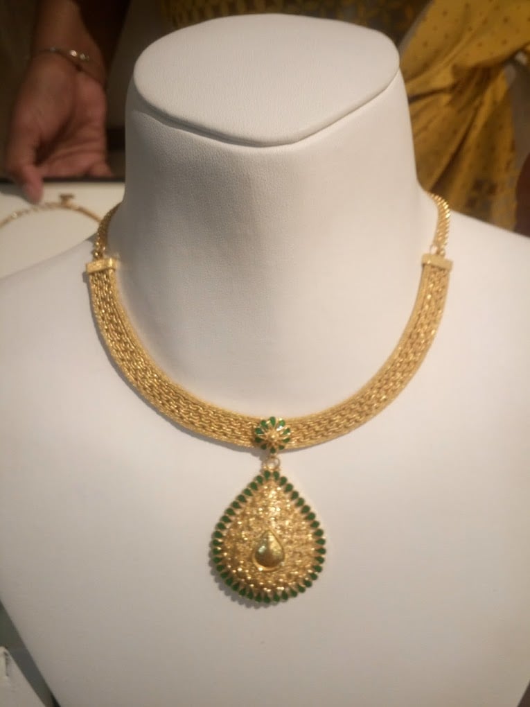 Tanishq Jewellery - Trichy - Fort Station Road - 3