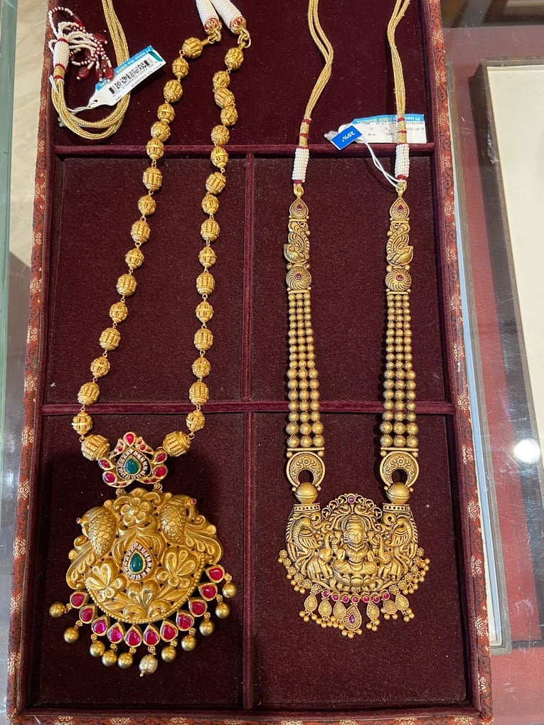 Tanishq Jewellery - Trichy - Fort Station Road - 2
