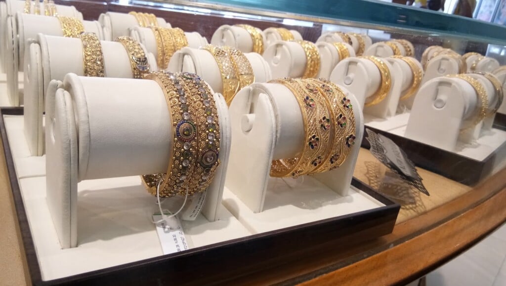 Tanishq Jewellery - Trichy - Fort Station Road - 4
