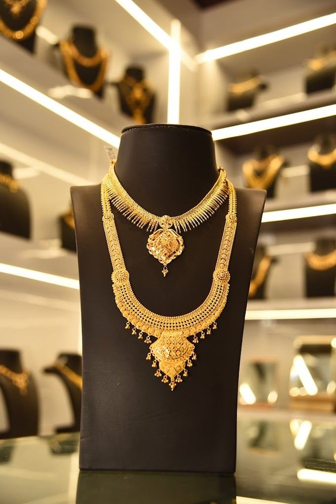 Sri Mahamaayi Jewellers - 2