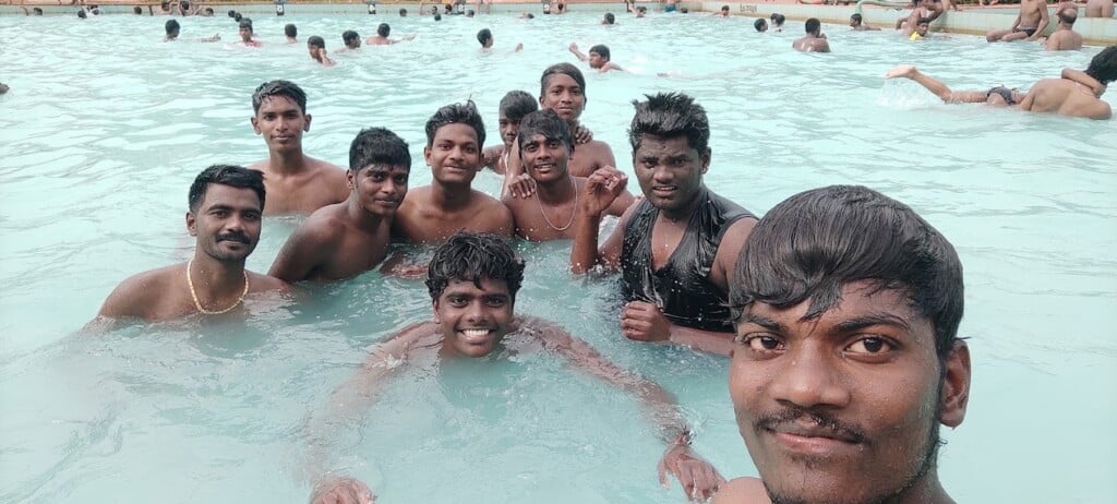 Anna Stadium Swimming Pool - 2