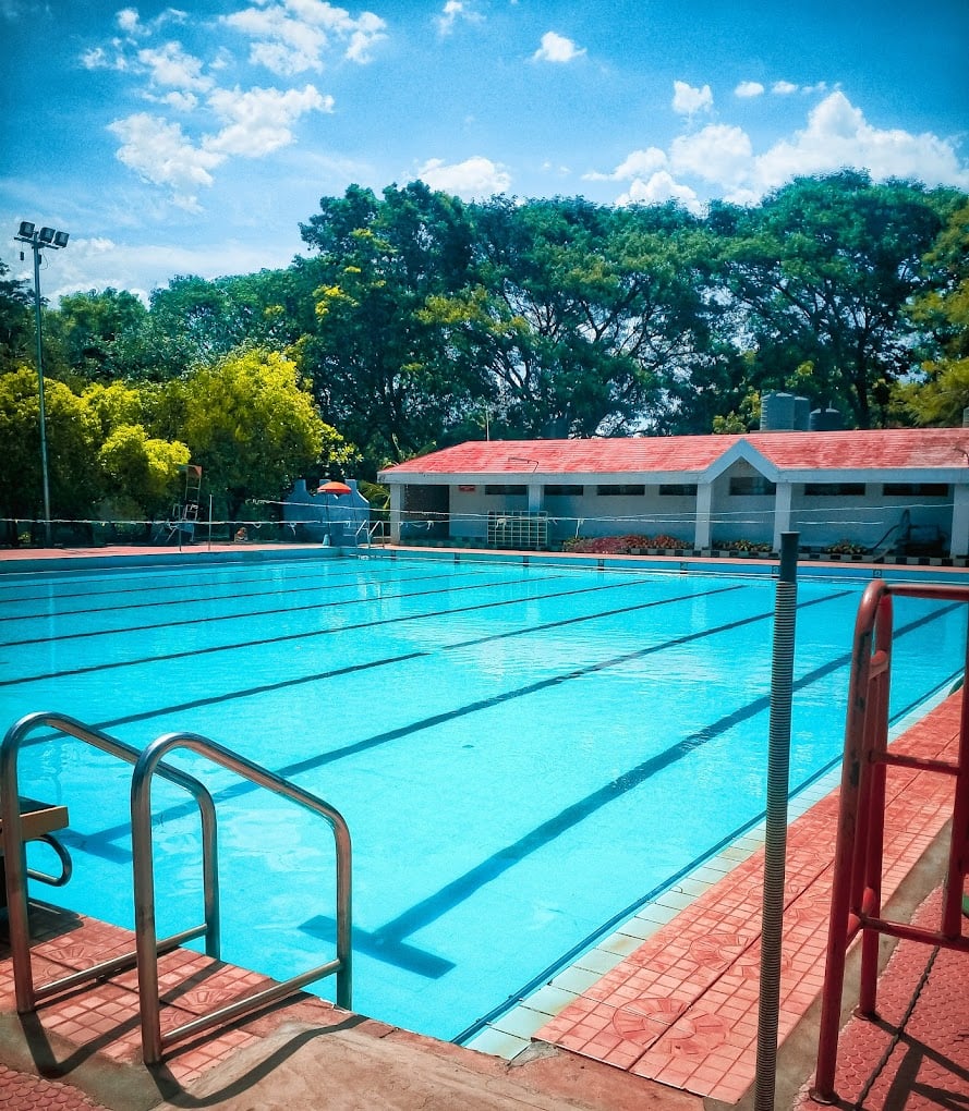 Anna Stadium Swimming Pool - 4