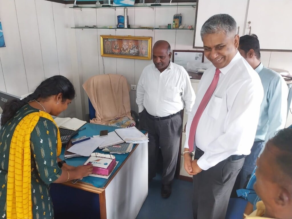 Trichy Rasi Travels - 2