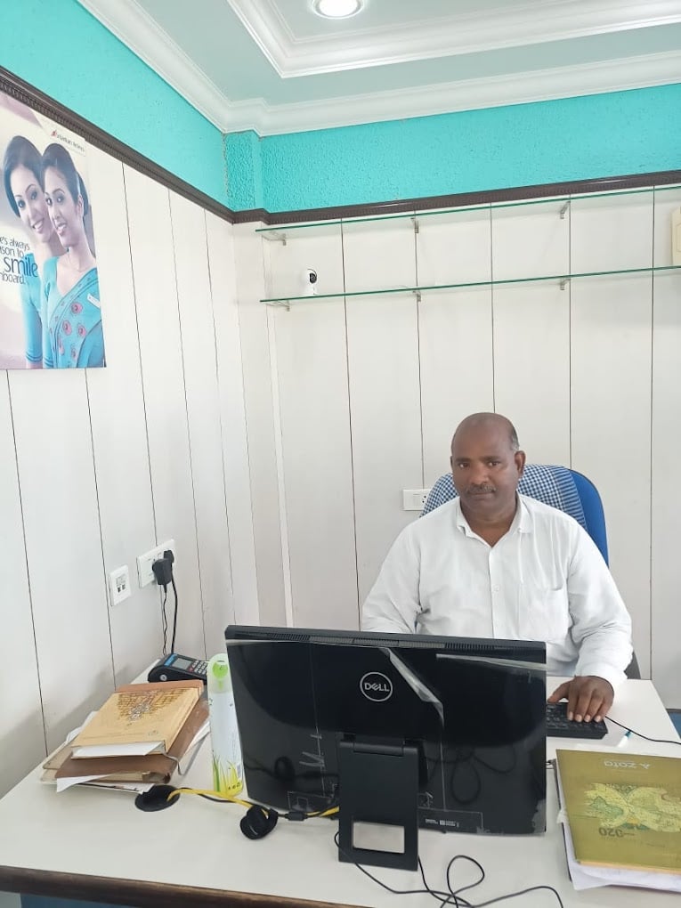 Trichy Rasi Travels - 3