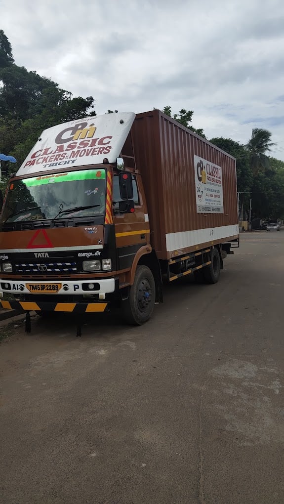 Classic Packers And Movers