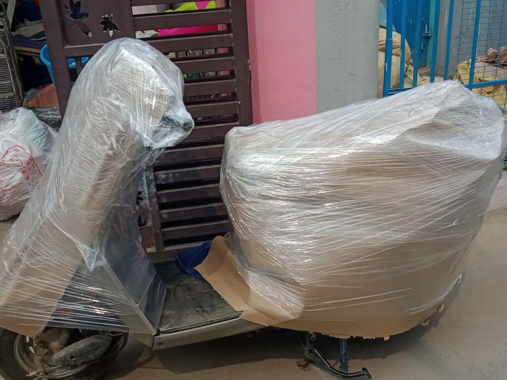 SRI AYYAN PACKERS AND MOVERS - 4