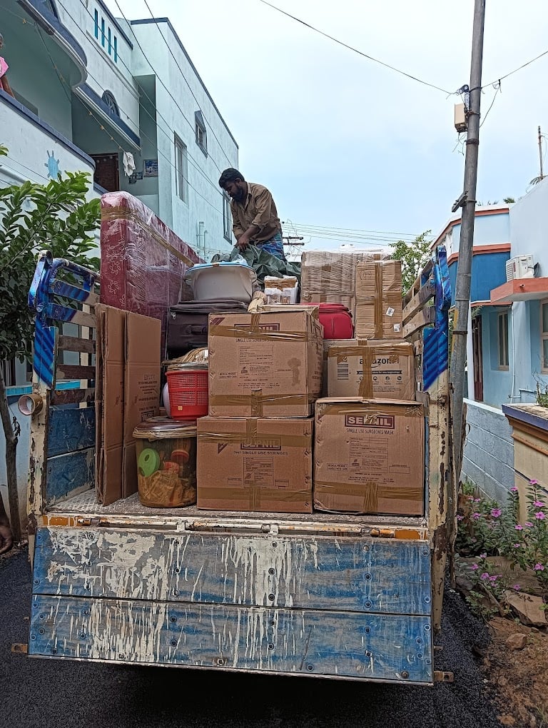 VCare Packers and Movers - 4