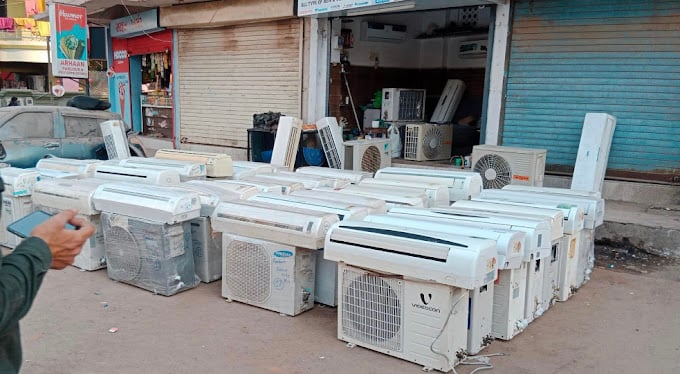 Second hand Ac Sale And Purchase
