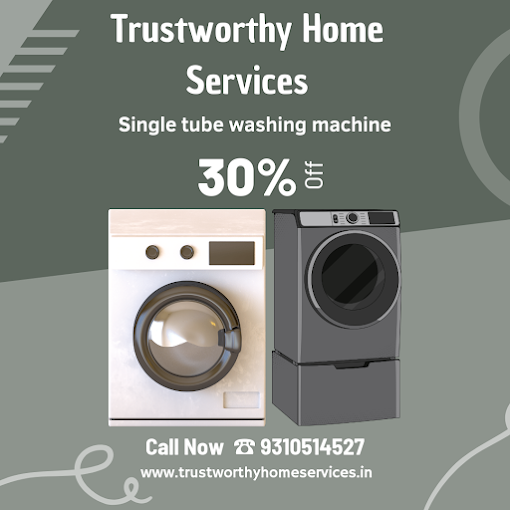 Trustworthy Home Services || AC Service, AC Installation, AC Repair & AC Gas Filling Delhi - 4
