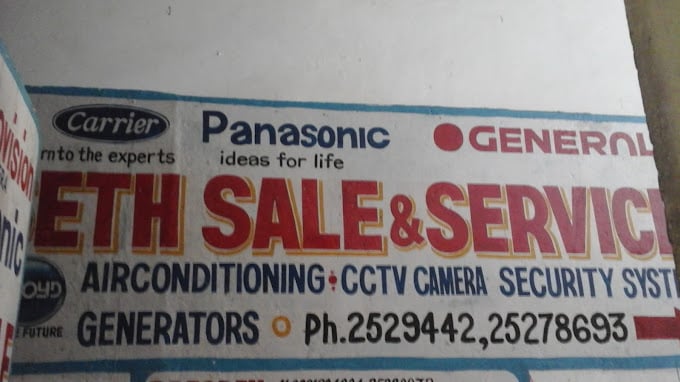 Seth Sales & Services