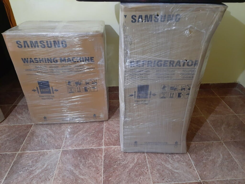 Challanger Packers and Movers