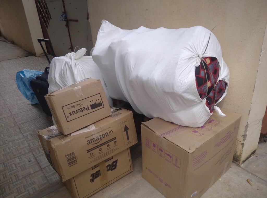 Perfect Packers and Movers - 3