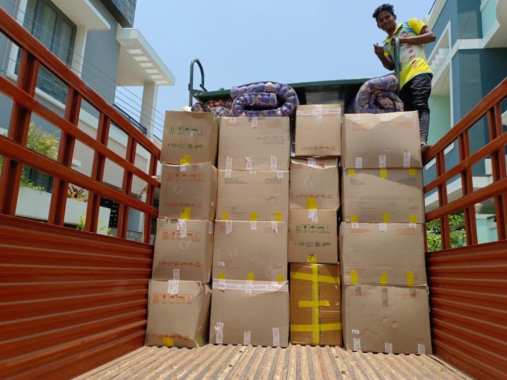 Perfect Packers and Movers - 2