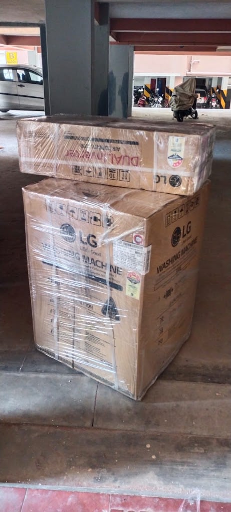 SVR Packers and Movers - 2