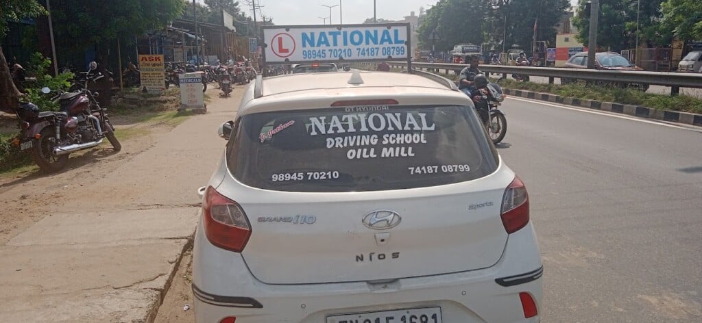 National driving school - 2