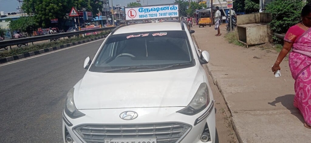 National driving school - 4