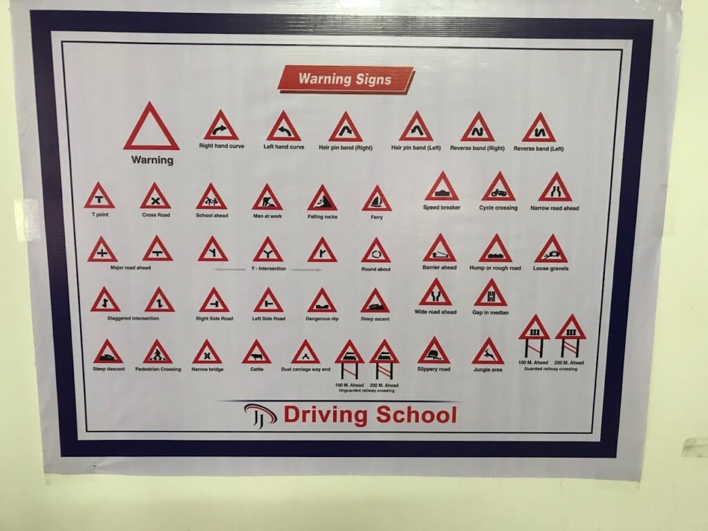 J J driving school - 2