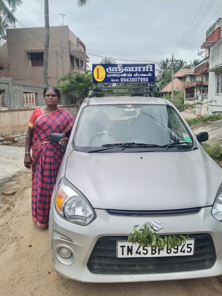 SREEVAARI DRIVING SCHOOL - 2