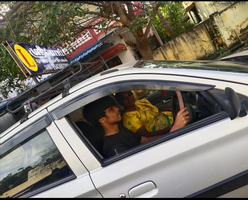 SREEVAARI DRIVING SCHOOL - 3