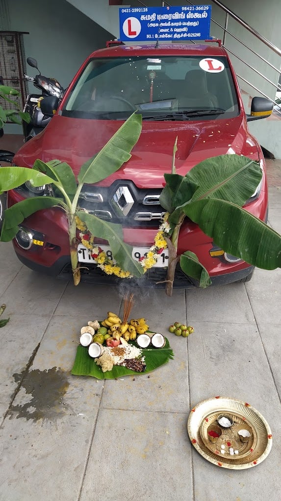 Sumathi Driving School - 3