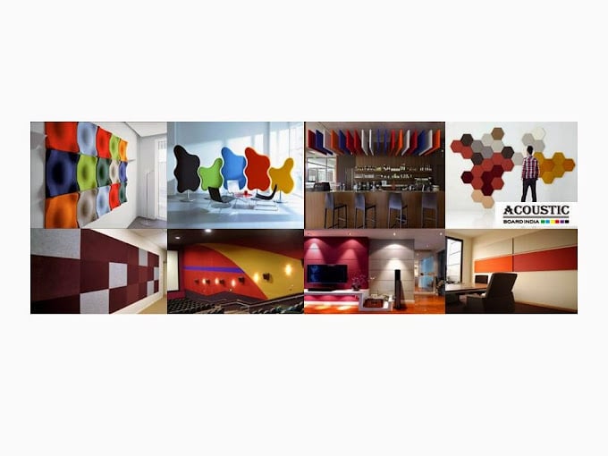 Acoustic Board India - 3