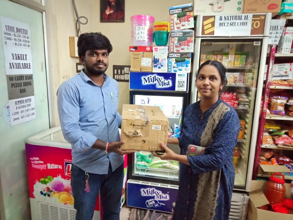 F & F Supermarket - 4