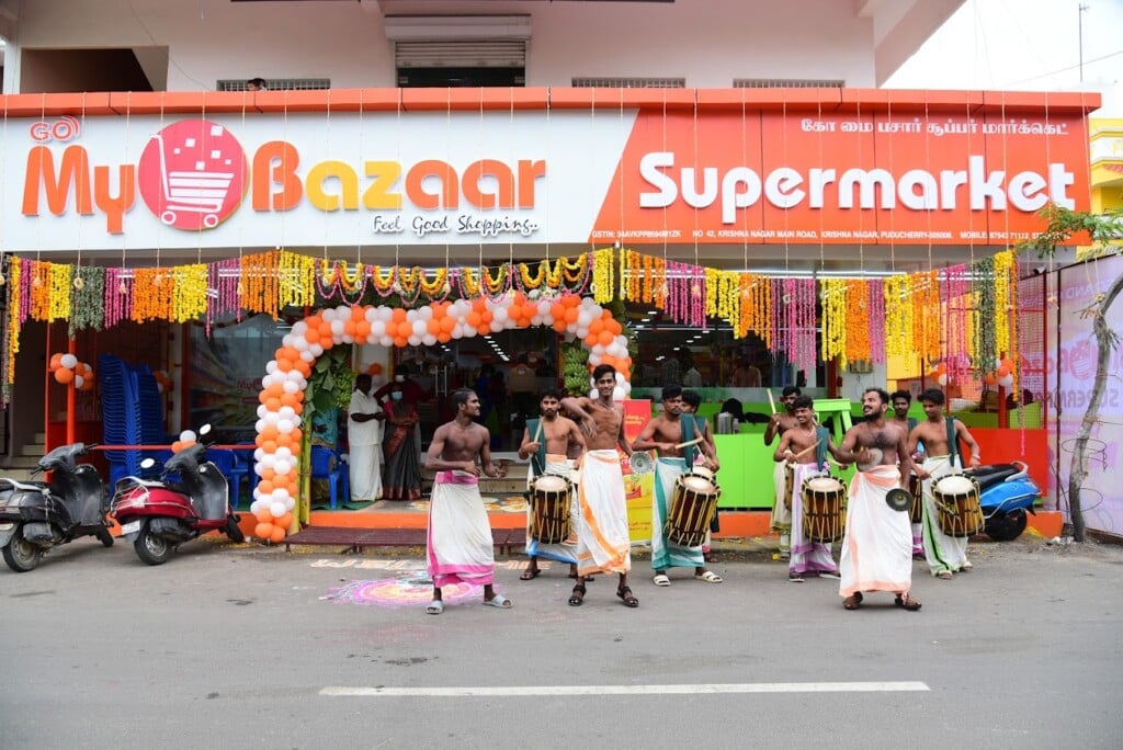 Go My Bazaar