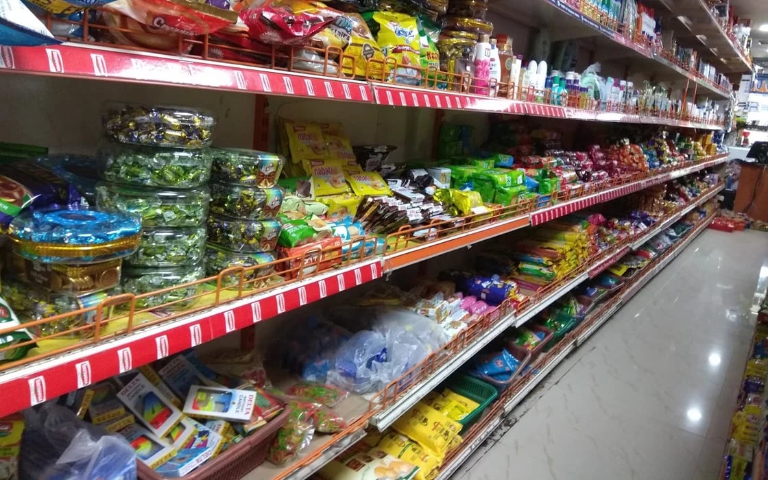 P.Ramasamy supermarket - 2